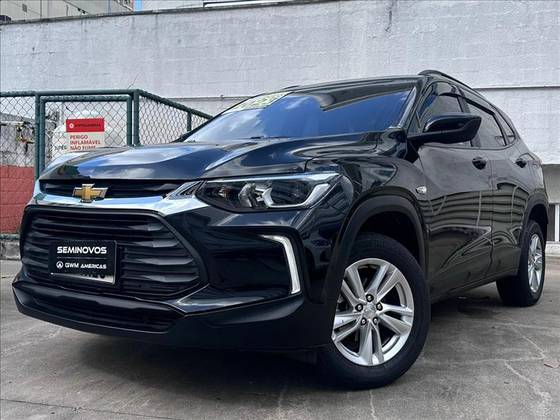 CHEVROLET TRACKER 1.0 TURBO FLEX LT AUTOMÁTICO